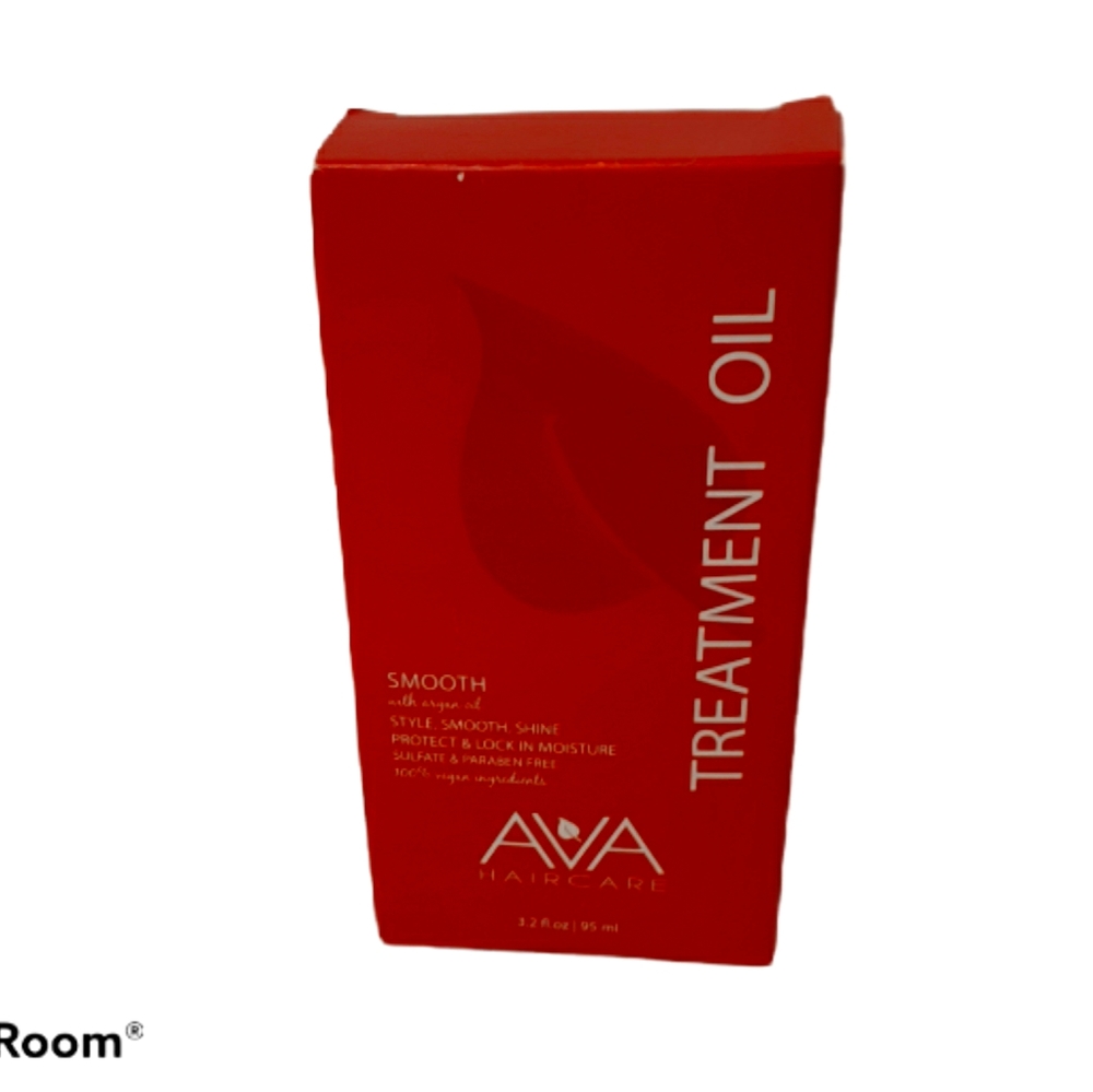 COPY - Ava hair care treatment oil
